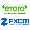 Comparaison des brokers forex: Etoro vs FXCM — Forex